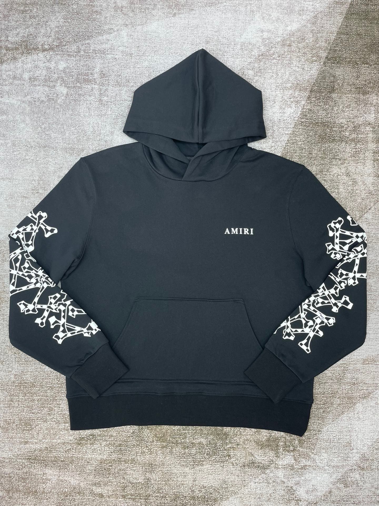 Best Replica 1:1 quality version arm bone print sweatshirt - Colareps