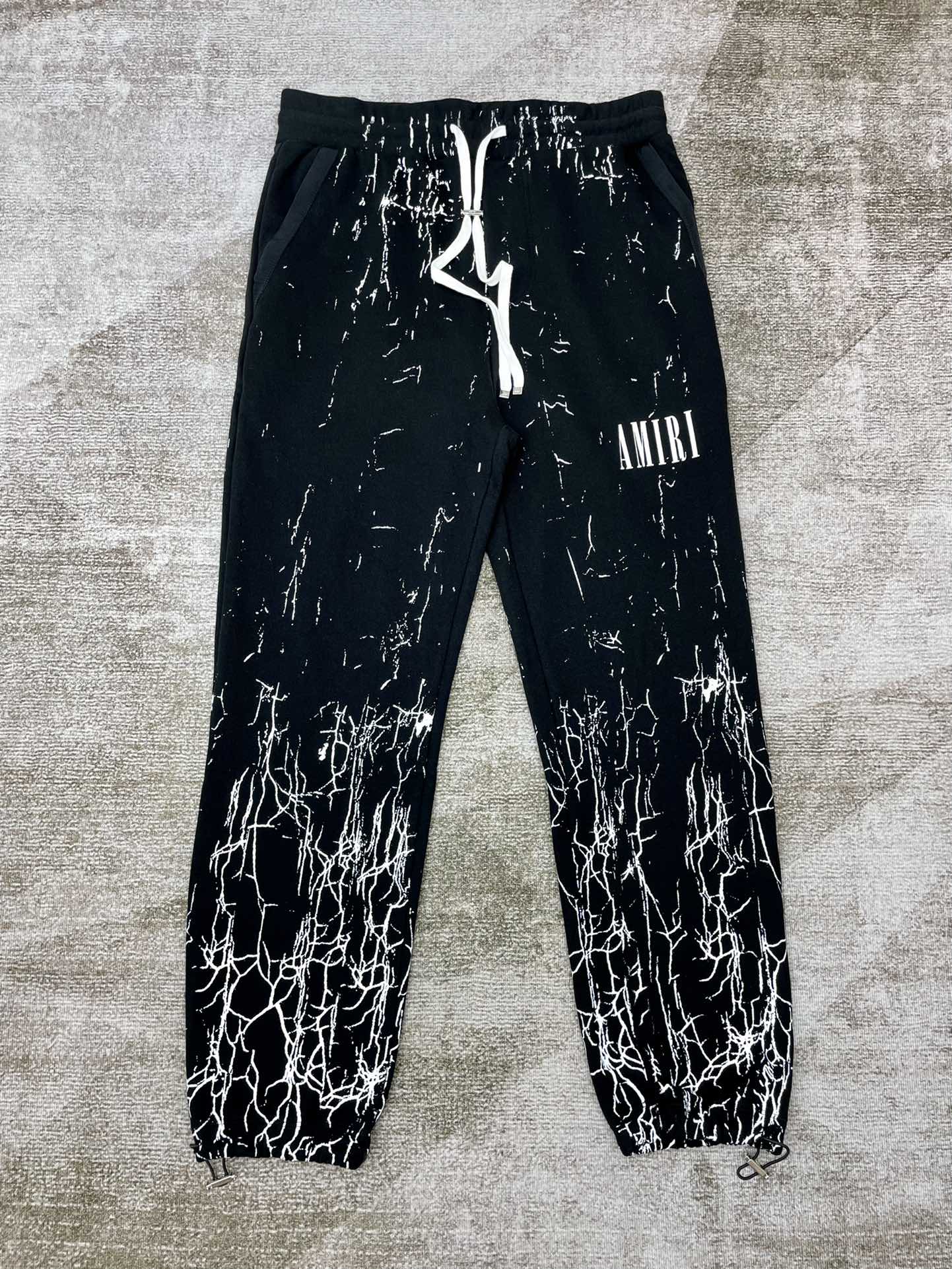 Best Replica 1:1 quality version Ripstop printed pants 2 colors - Colareps