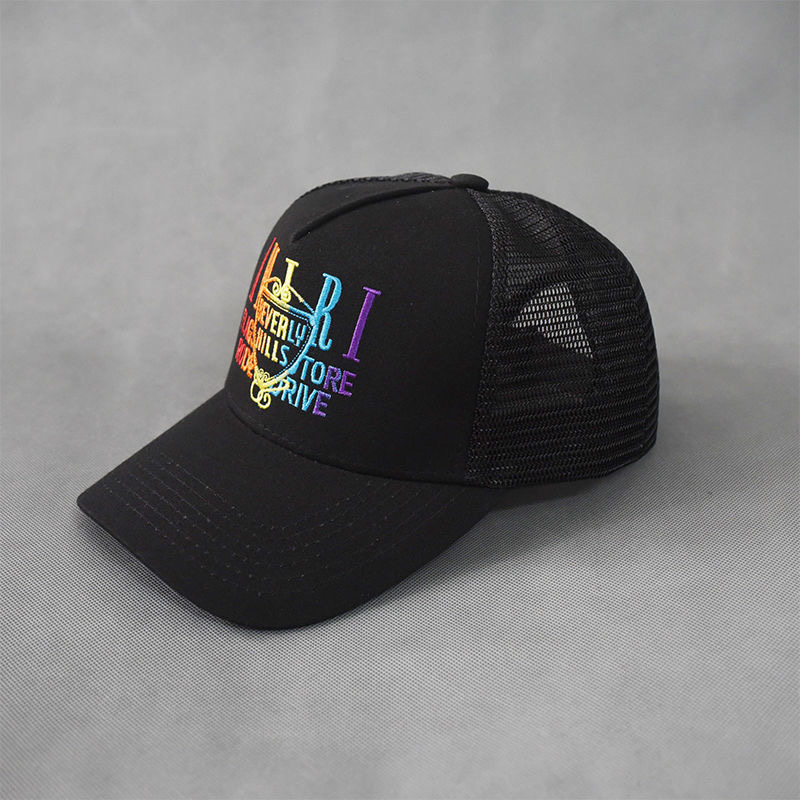 Best Replica Colorful embroidered hat star tide hat - Colareps