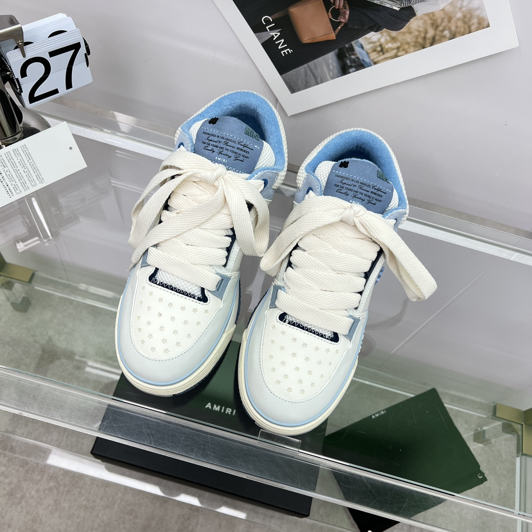 Best Replica 1:1 quality version Classic Breathable Small Perforated White Shoes - Colareps