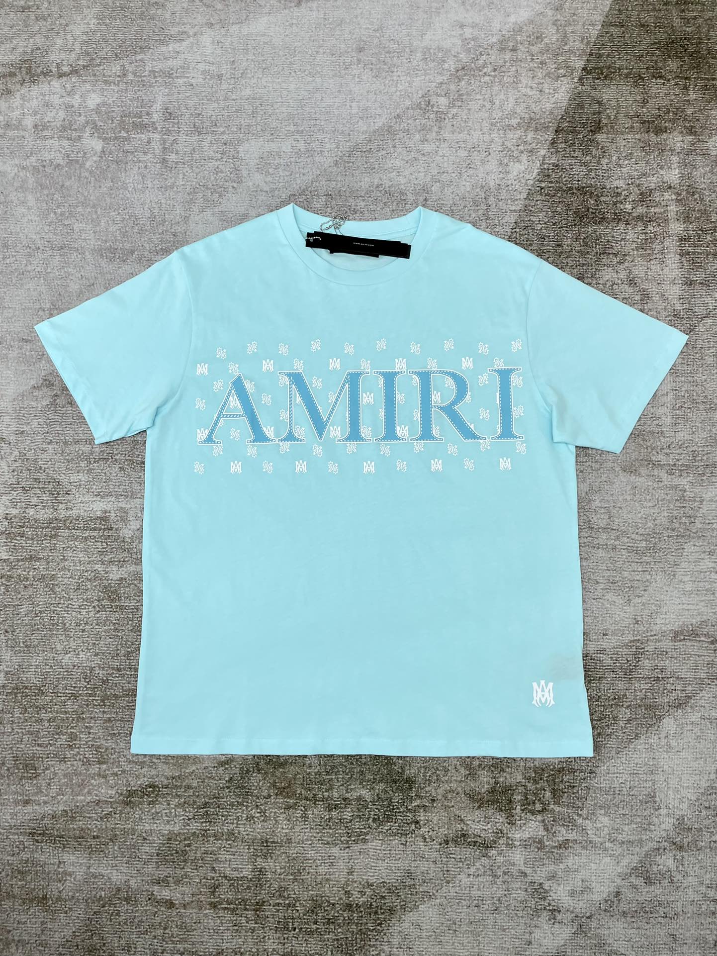 Best Replica 1:1 quality version New printed letter logo Tee - Colareps