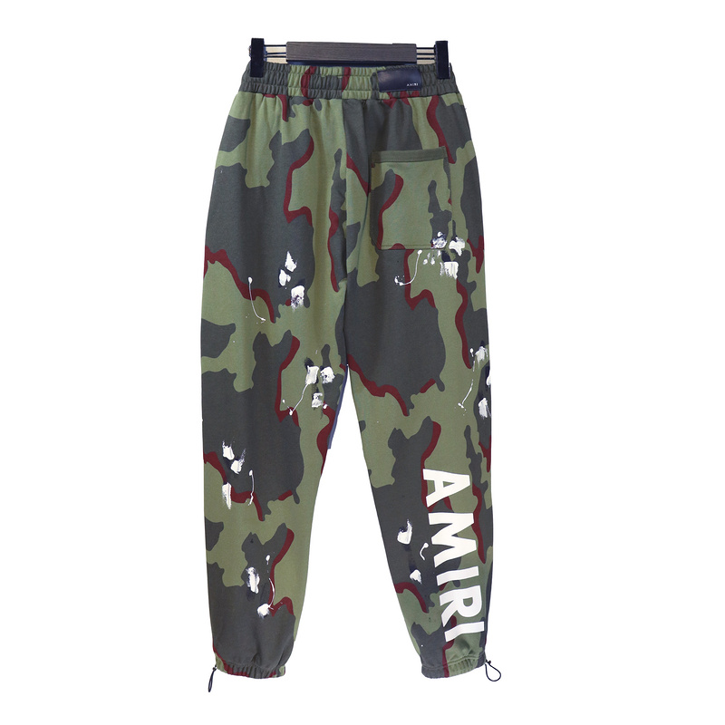 Best Replica Outdoor Striped Camouflage Pants - Colareps