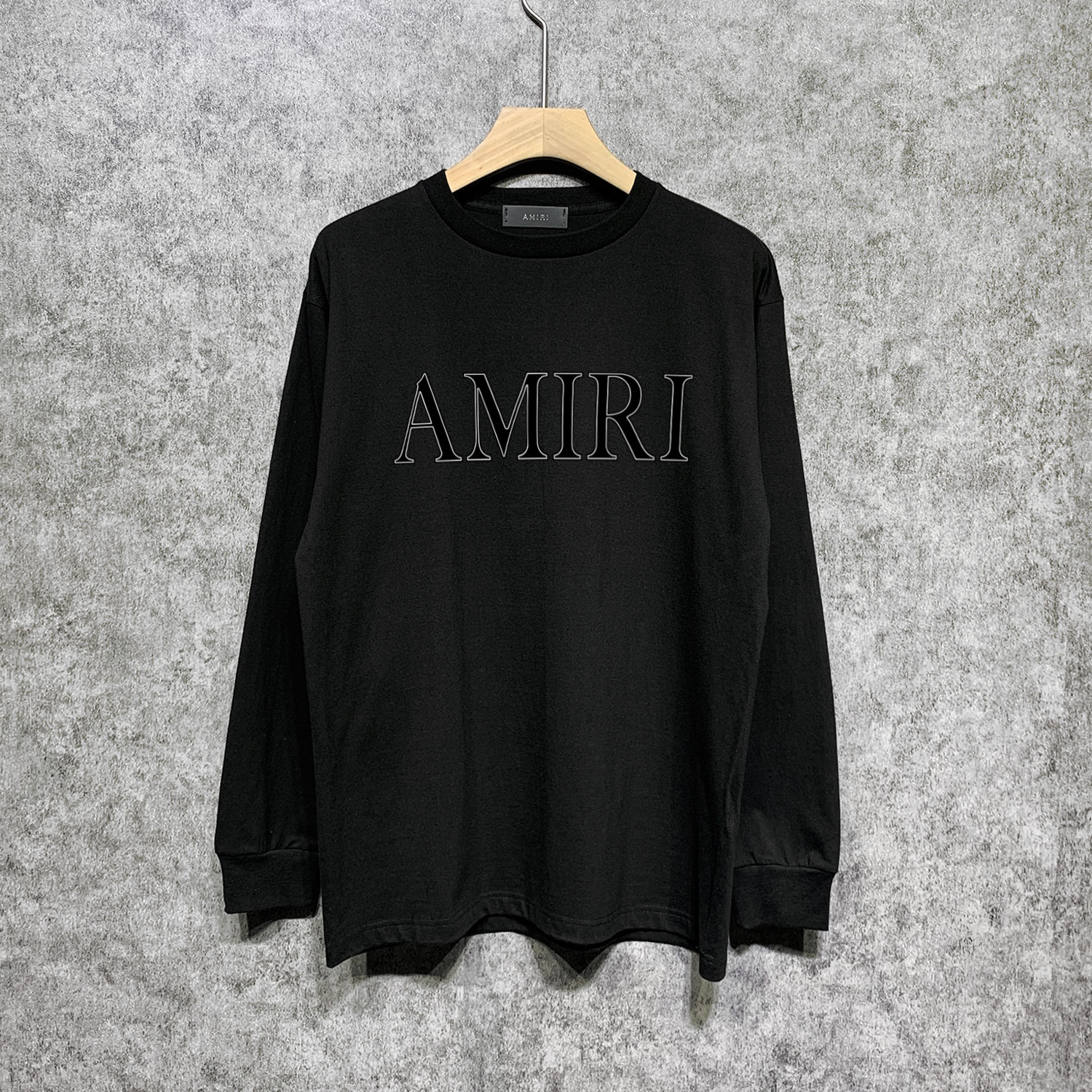 Best Replica Striped letter print long sleeves - Colareps