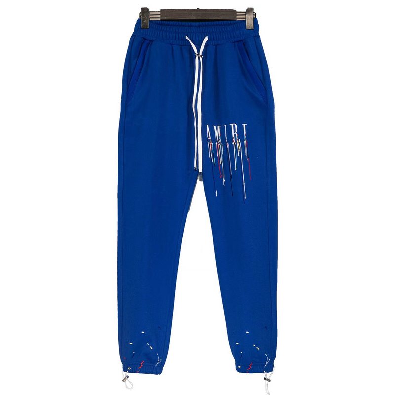 Best Replica Back colorful fluid monogrammed sweatpants - Colareps