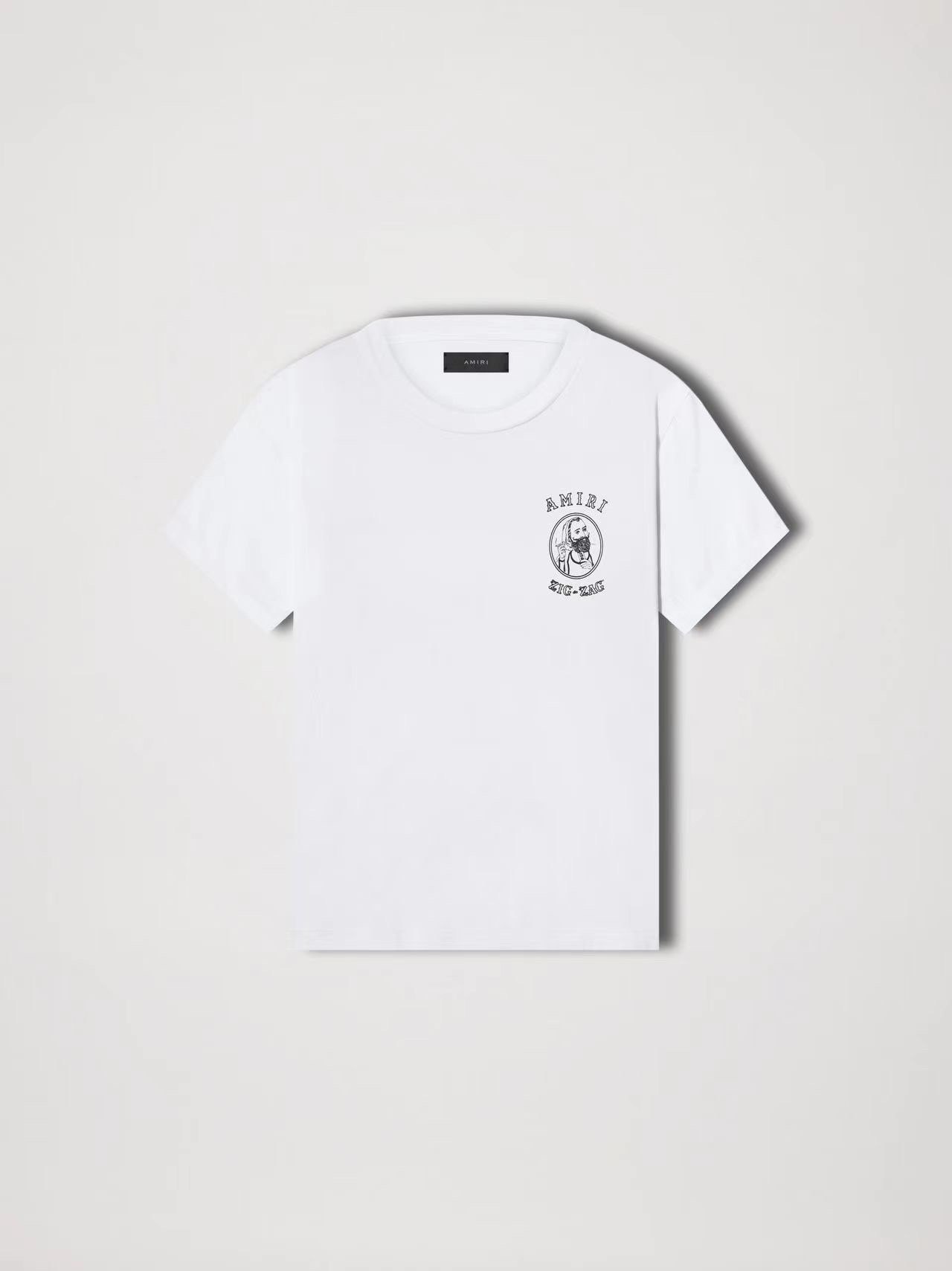 Best Replica 1:1 quality version Little old man printed tee - Colareps