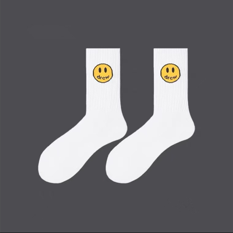 Best Replica Drew House Socks   1 pair #924 - Colareps