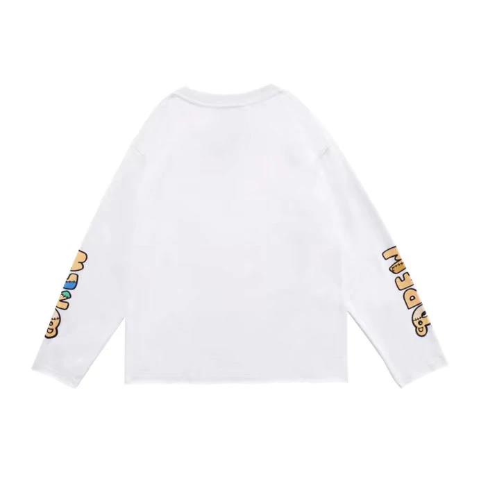 Best Replica Drew House Theodore Long Sleeve Tee #281540 - Colareps