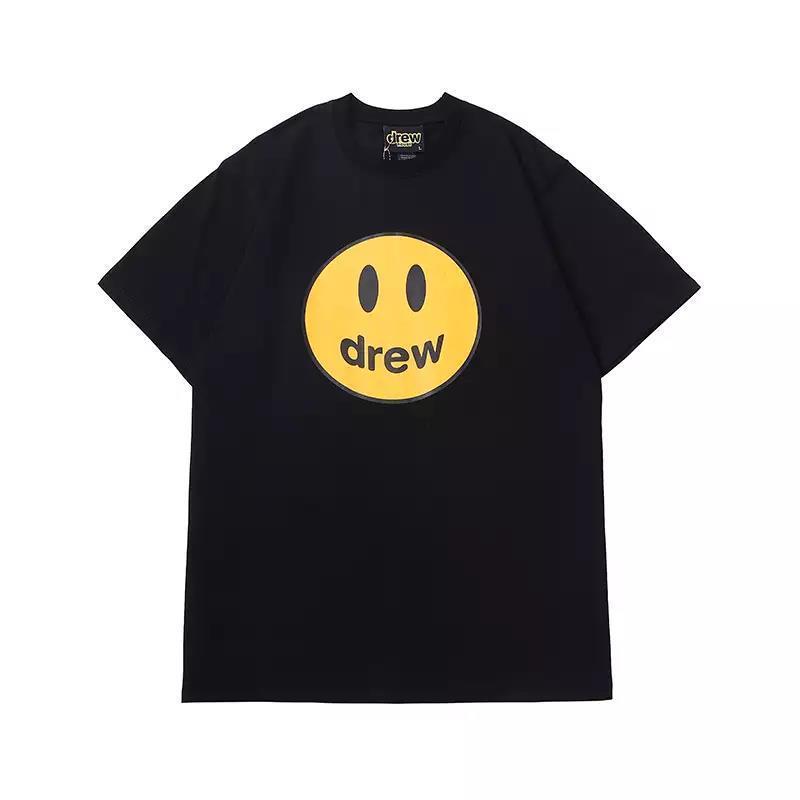 Best Replica Drew House Black Tee #22447 - Colareps