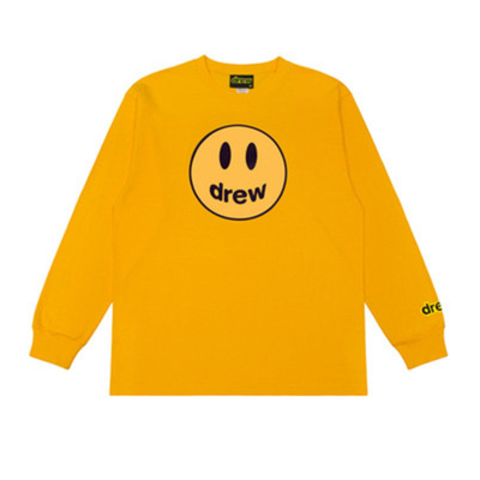 Best Replica Drew House Crewneck Long Sleeve Shirt #29199 - Colareps