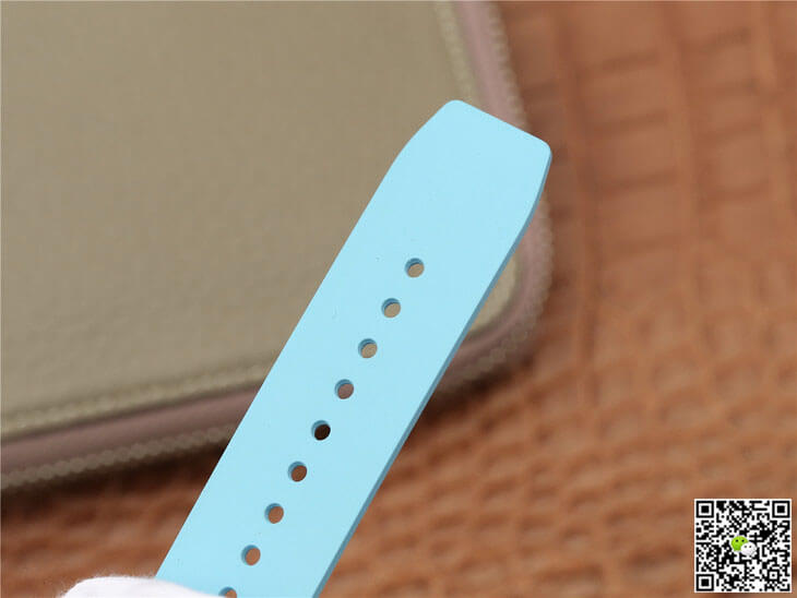 Replica Richard Mille RM11-03 1:1 Best Edition KV Factory Blue Strap