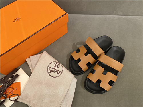 Best Replica hermes h slippers women - Colareps