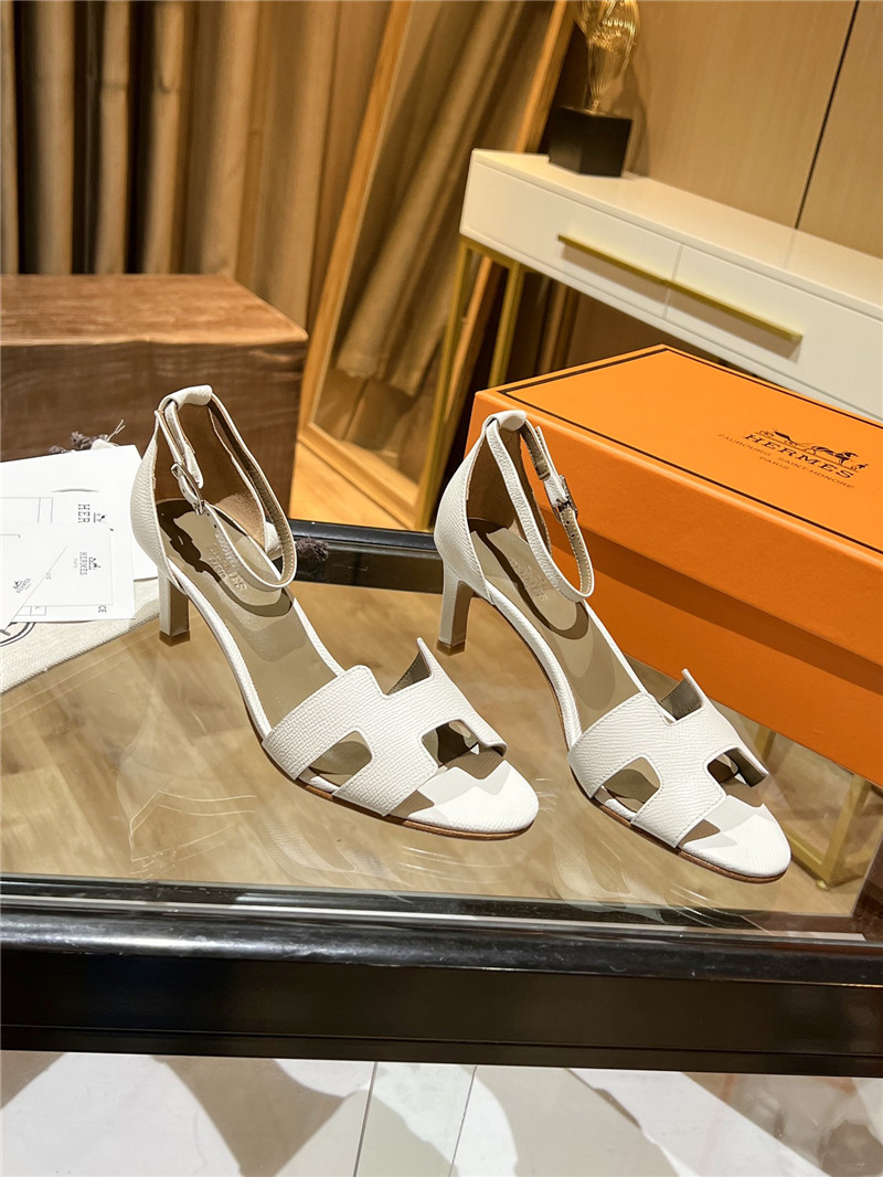 Best Replica hermes high heel sandals - Colareps