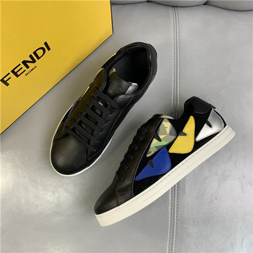 Best Replica fendi mens sneakers - Colareps