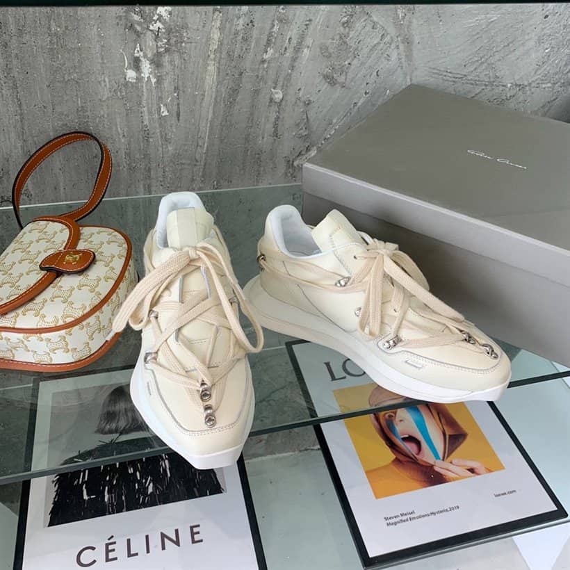 Best Replica Rick Owen Dupes Sneakers   RS052 - Colareps