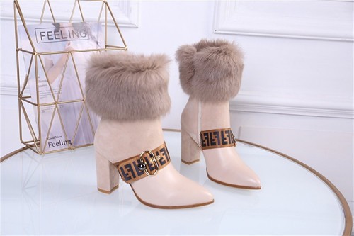 Best Replica Fendi Dupes ankle booties replica shoes - Colareps
