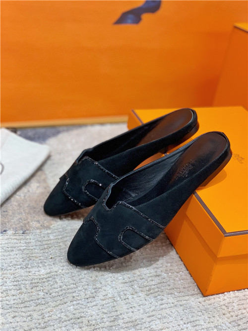 Best Replica hermes roxane mule - Colareps