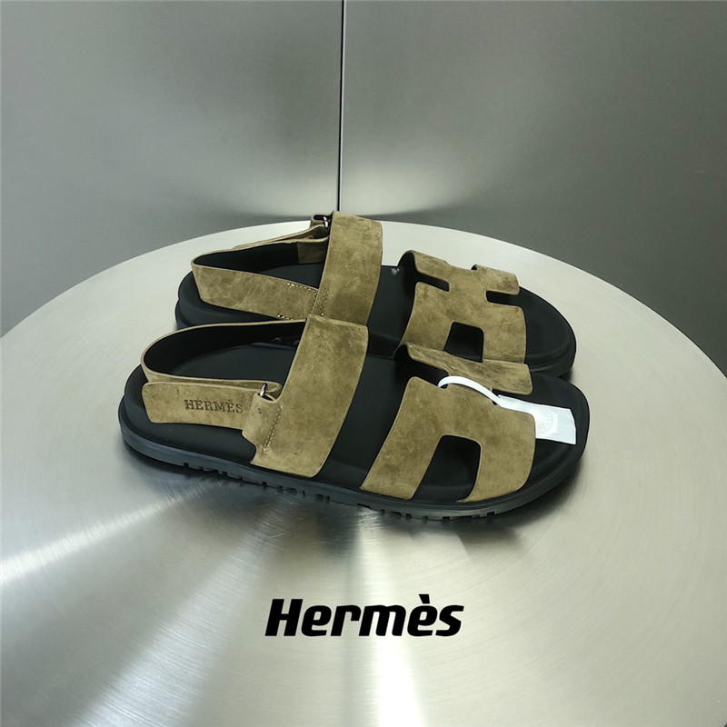 Best Replica Hermès GENIUS second uncle sandals - Colareps