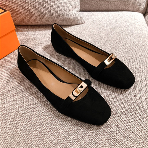 Best Replica hermes flat shoes womens - Colareps