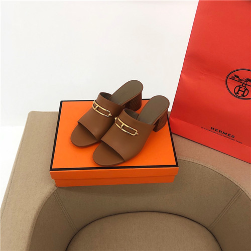 Best Replica hermes lady slippers sandals - Colareps