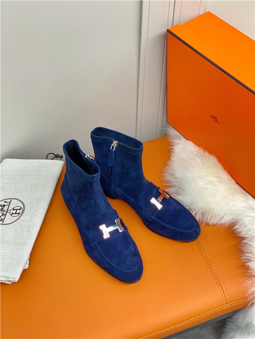 Best Replica hermes H buckle boots replica shoes - Colareps