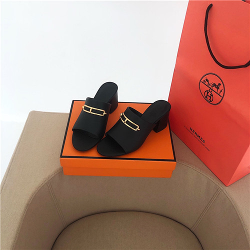 Best Replica hermes lady slippers sandals - Colareps