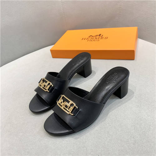 Best Replica hermes lady slippers - Colareps