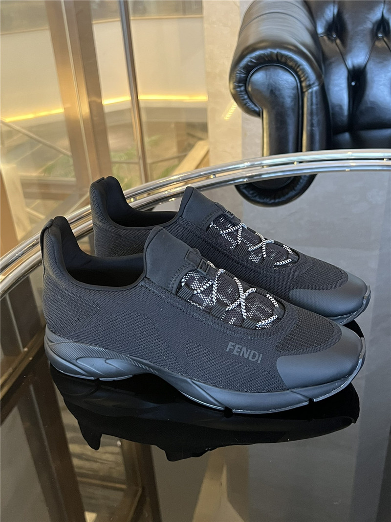 Best Replica fendi slip on sneakers - Colareps