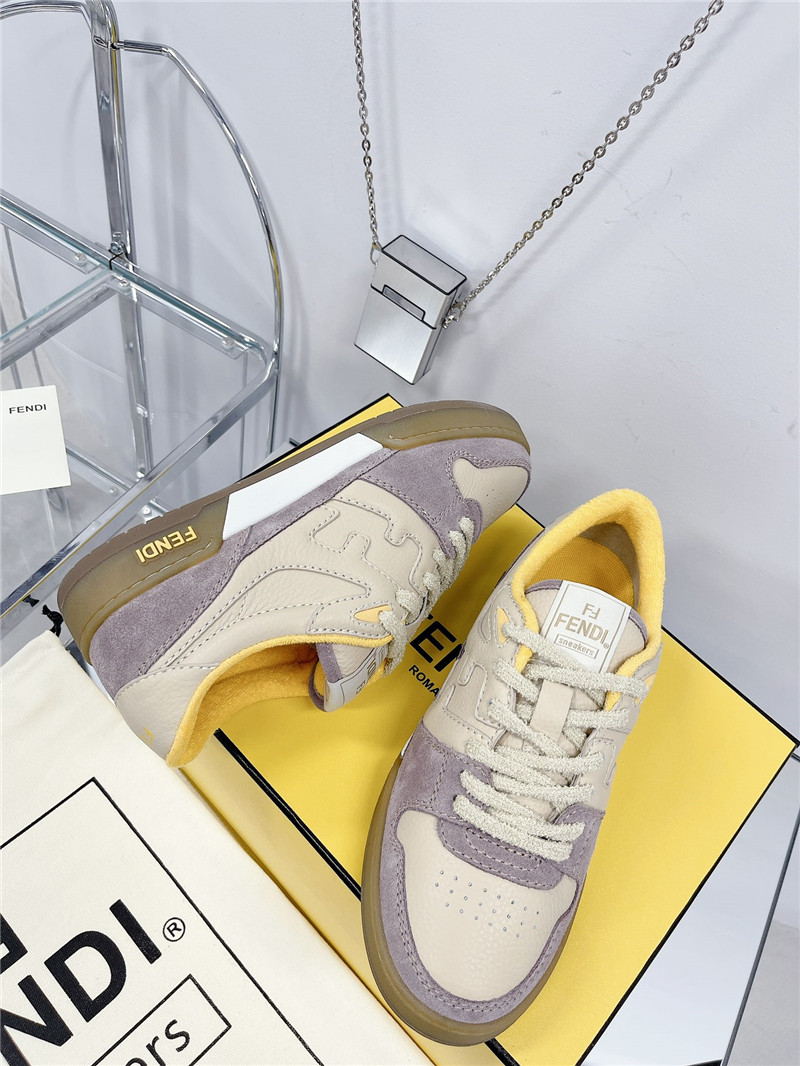 Best Replica fendi match basketball sneakers - Colareps