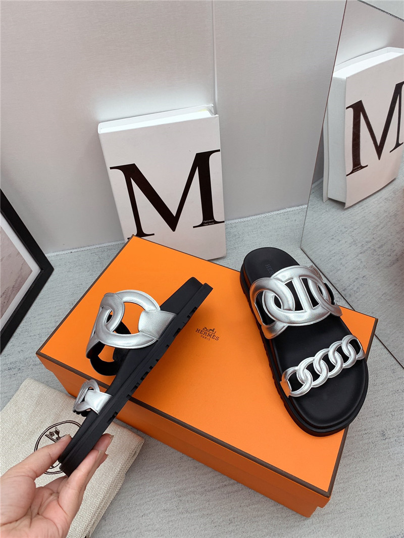 Best Replica Hermès couple shoes - Colareps