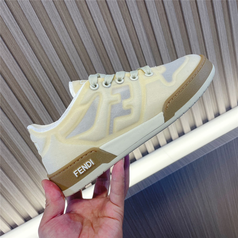 Best Replica fendi new breathable mesh casual shoes - Colareps