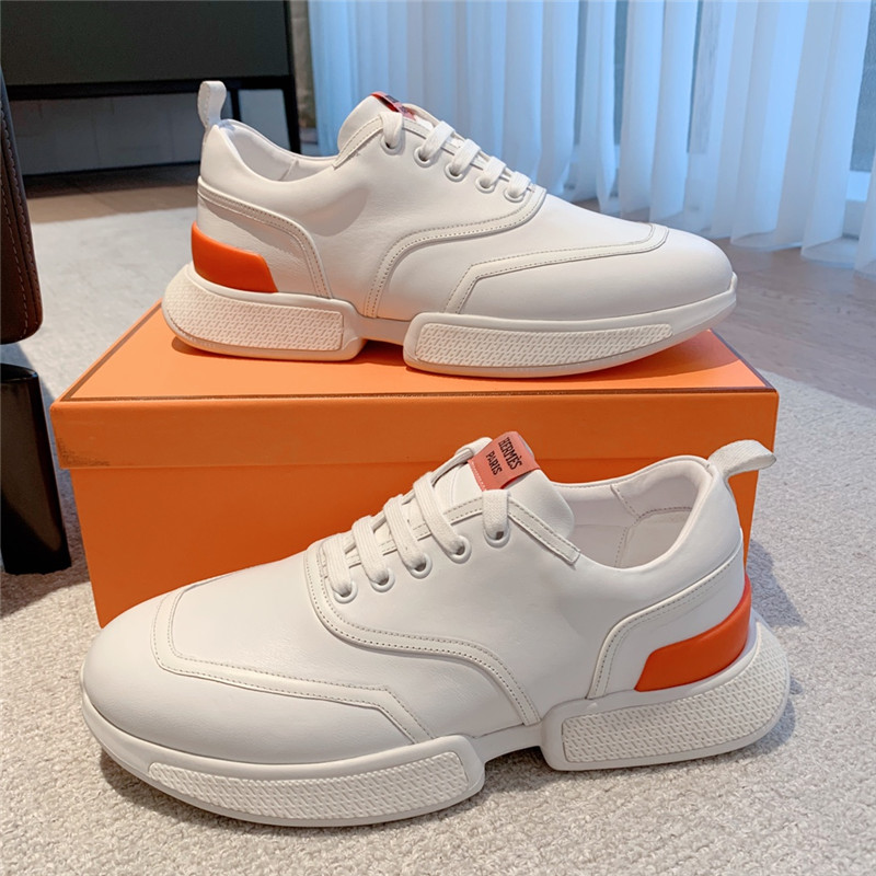 Best Replica Hermes Dupes British retro casual shoes - Colareps