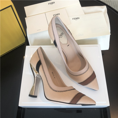 Best Replica fendi sandals heels women - Colareps