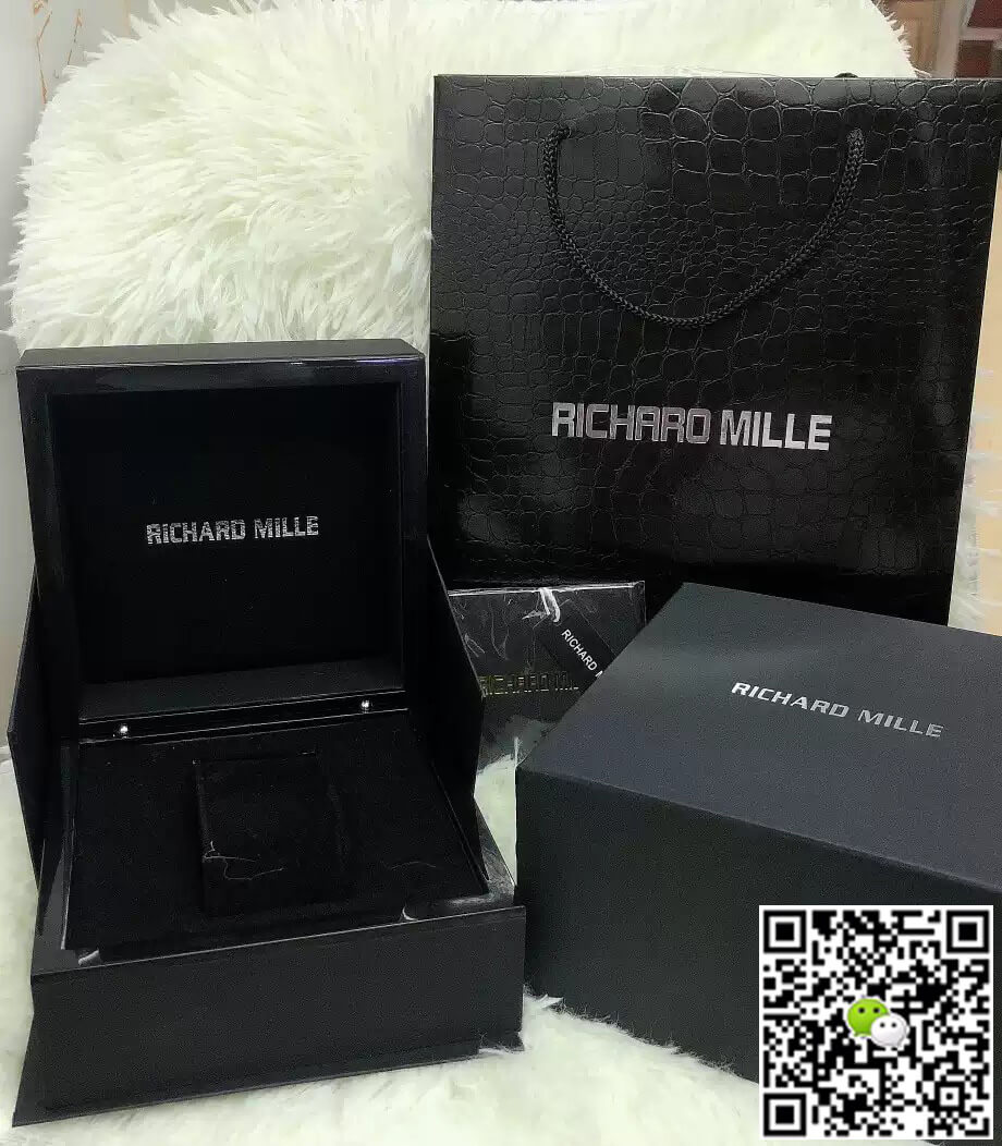 Best Replica Richard Mille Replica Watches Box - Colareps