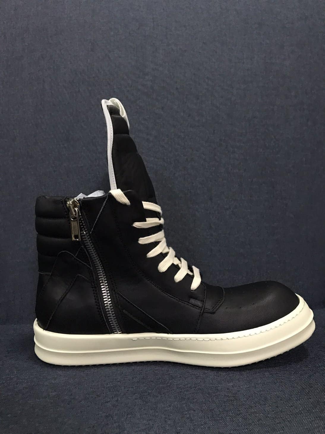 Best Replica Rick Owens Replica Shoes   RS040 - Colareps