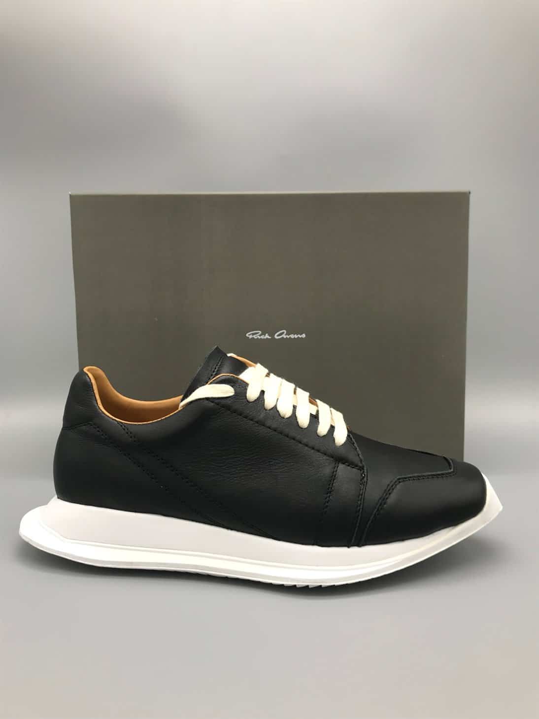 Best Replica Rick Owens Replica Shoes  RS044 - Colareps