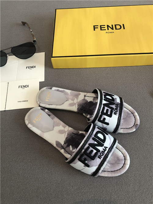 Best Replica fendi slippers sandals - Colareps