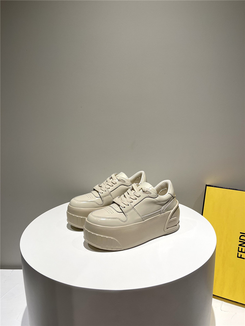 Best Replica fendi platform shoes in super soft patent leather - Colareps