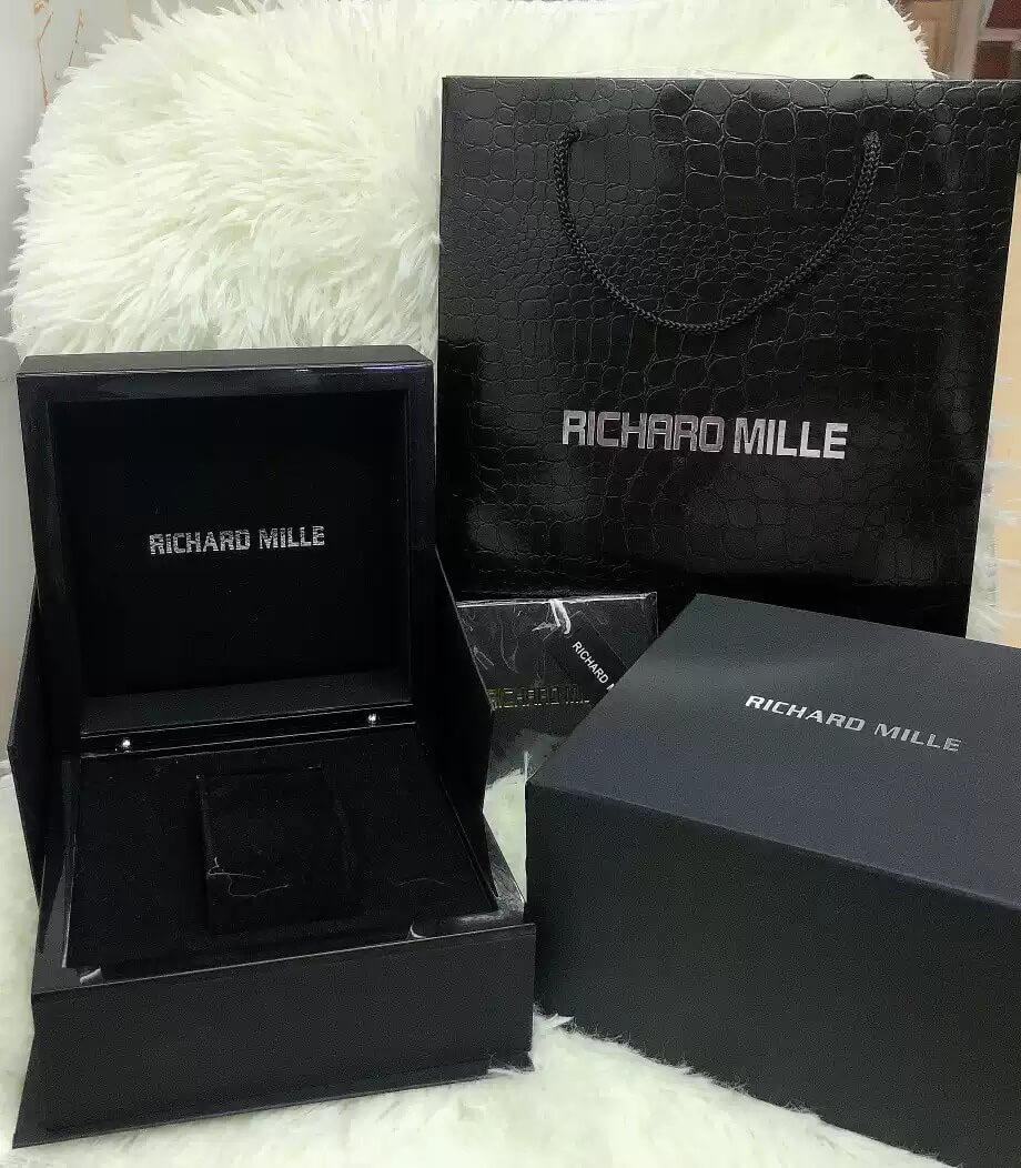 Richard Mille Replica Watches Box