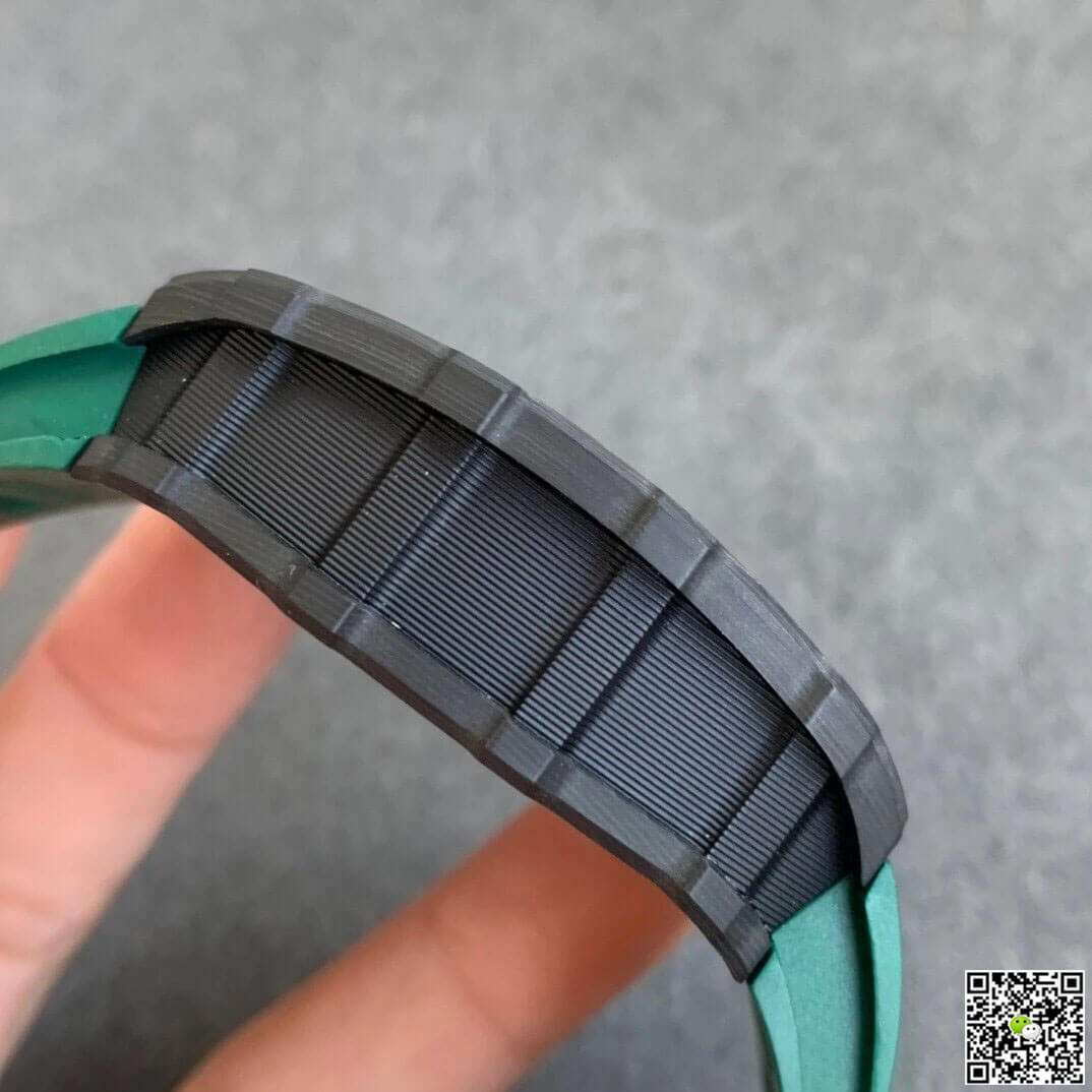 Replica Richard Mille RM035-02 1:1 Best Edition KV Factory V3 Green Strap