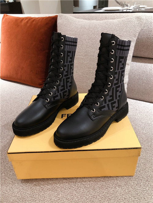 Best Replica Fendi Dupes ankle boots - Colareps