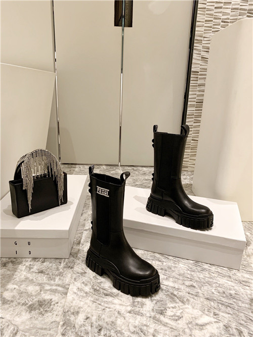 Best Replica Fendi Dupes ankle boots womens - Colareps