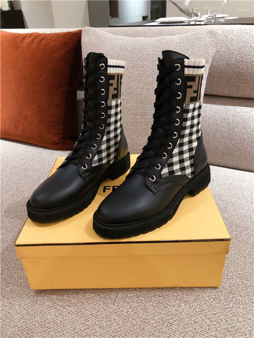 Best Replica Fendi Dupes ankle boots - Colareps