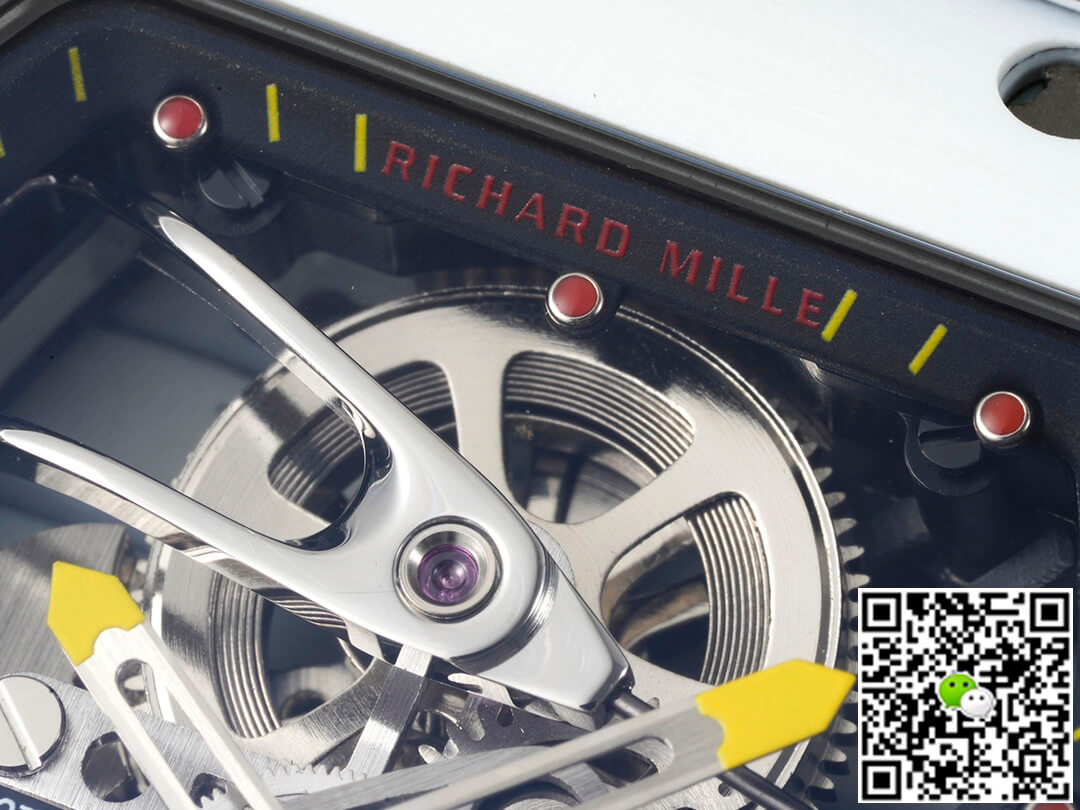 Replica Richard Mille RM27-02 Rafael Nadal Tourbillon 1:1 Best Edition RM Factory Carbon Fiber Case