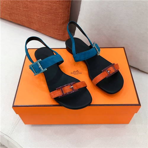 Best Replica hermes flat sandals - Colareps