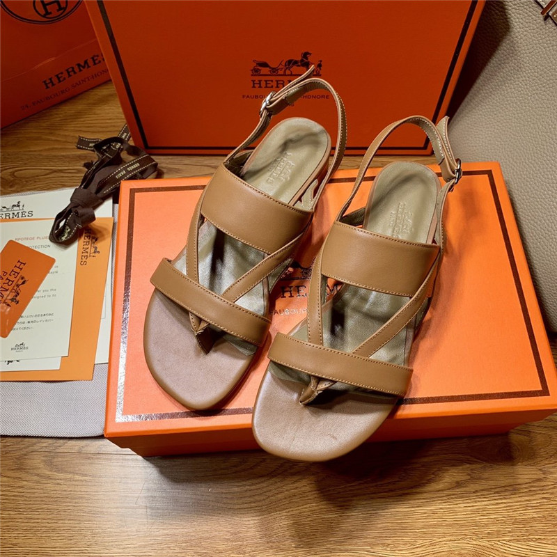 Best Replica hermes sandals dupe women - Colareps