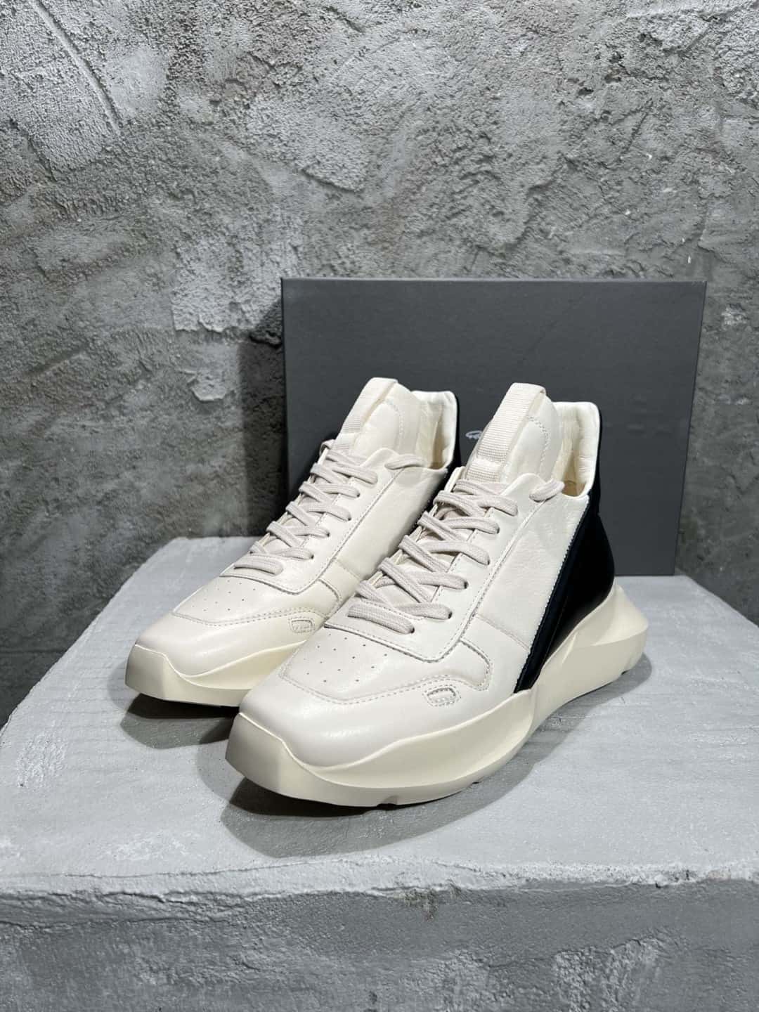 Best Replica Rick Owens Replica Shoes   RS037 - Colareps