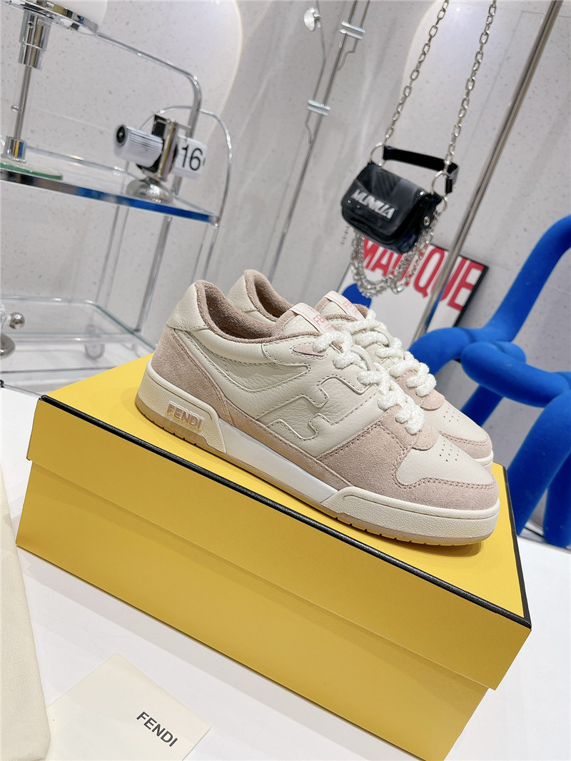 Best Replica fendi match sneaker womens - Colareps