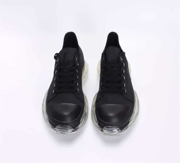 Best Replica Rick Owen Dupes Sneakers   RS017 - Colareps