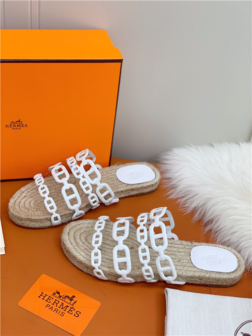 Best Replica hermes flat slippers - Colareps