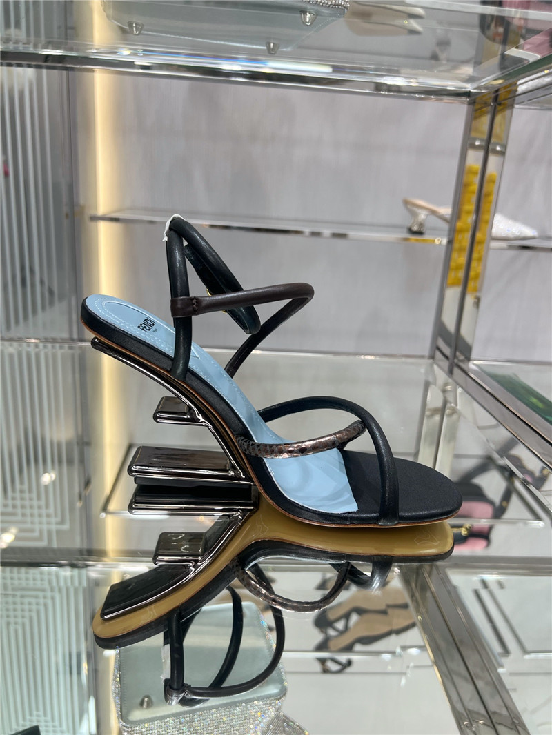 Best Replica fendi first sandals - Colareps